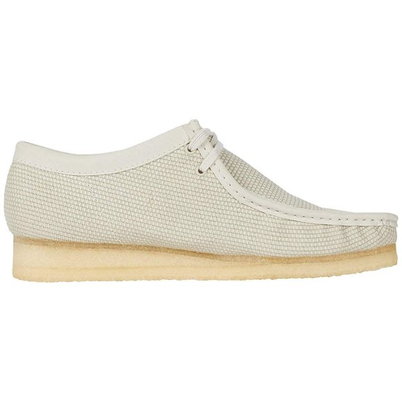 Clarks Wallabee